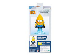 Despicable Me 4 Large Action Figure 2 Assorted